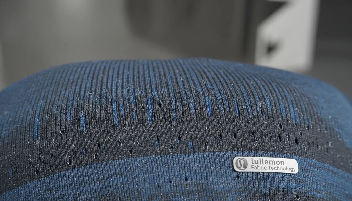 Imagem em destaque para Análise aprofundada da cadeia de suprimentos da Lululemon': Desde matérias-primas até o varejo